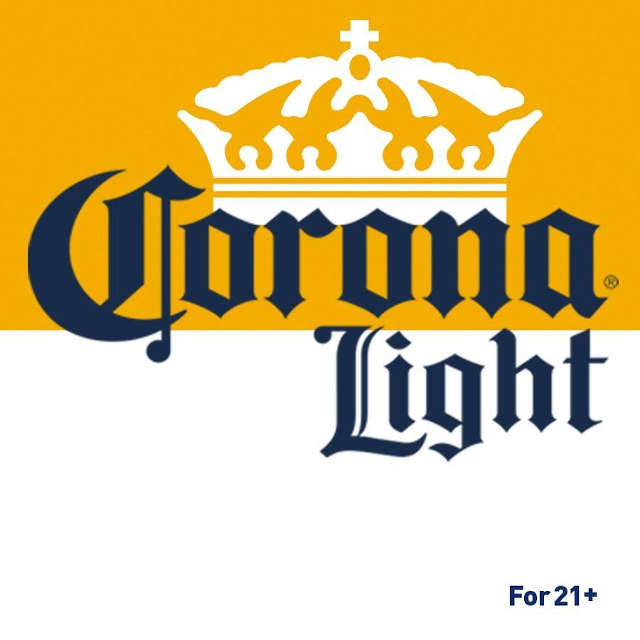 Corona Light Logo - Corona Light USA - YouTube
