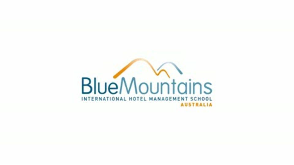3 Blue Mountains Logo - Blue Mountains International Hotel Management School - Sydney ...