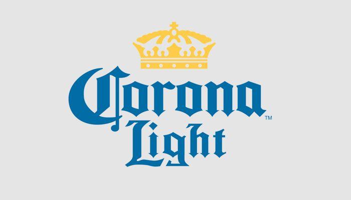 Corona Light Logo - Cerveza Tecate Light Logo. Latest A Cubeta Small Usual Galvanized