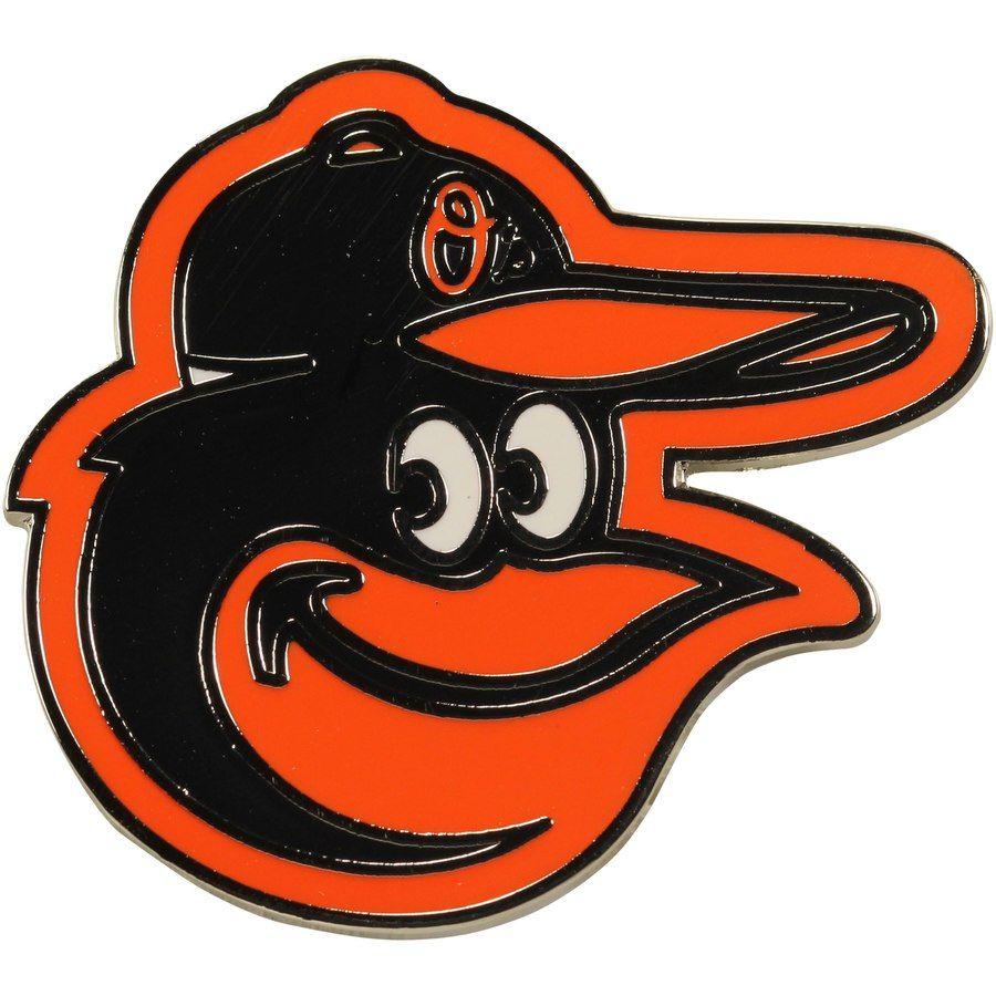 Orieoles Logo - WinCraft Baltimore Orioles Logo Team Pin