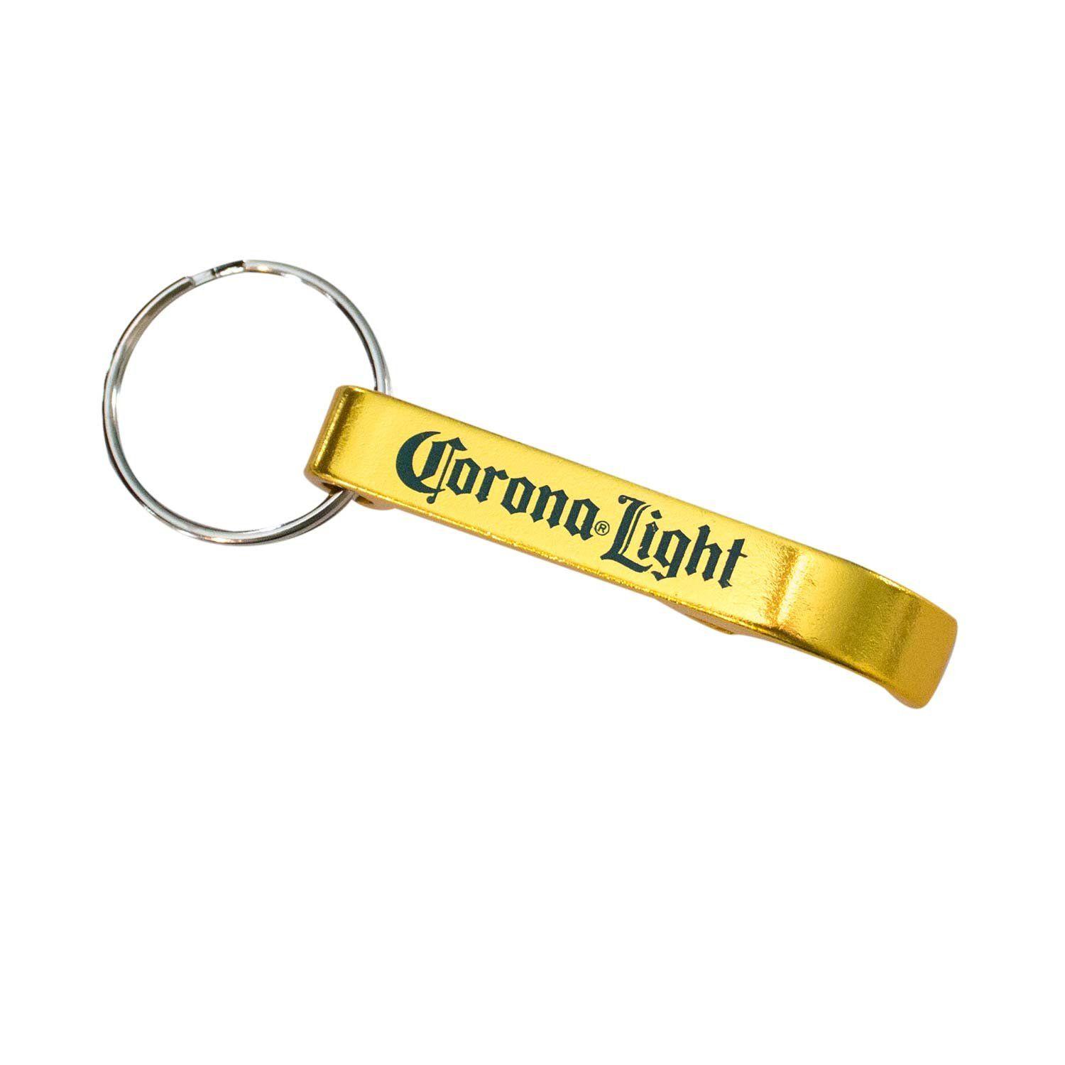 Corona Light Logo - Amazon.com: Corona Light Beverage Wrench Keychain Opener: Kitchen ...
