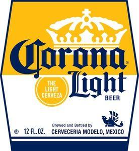Corona Light Logo - Corona Light 18pk 12oz Btl. Cambridge Liquor East Wichita