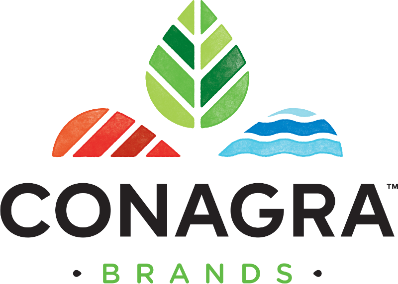 Old Food Brand Logo - The Branding Source: ConAgra launches leafy logo after spinoff