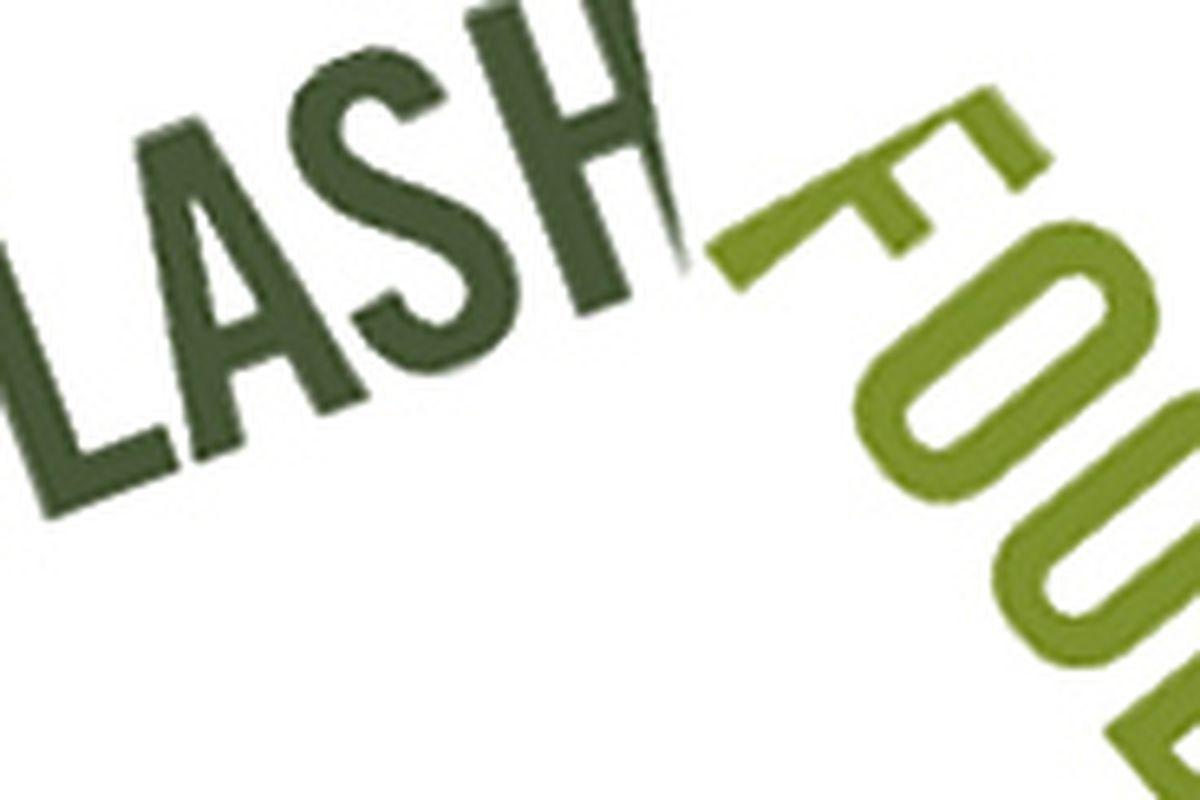 Old Food Brand Logo - AOL Axes Slashfood, Its Six Year Old Food Blog