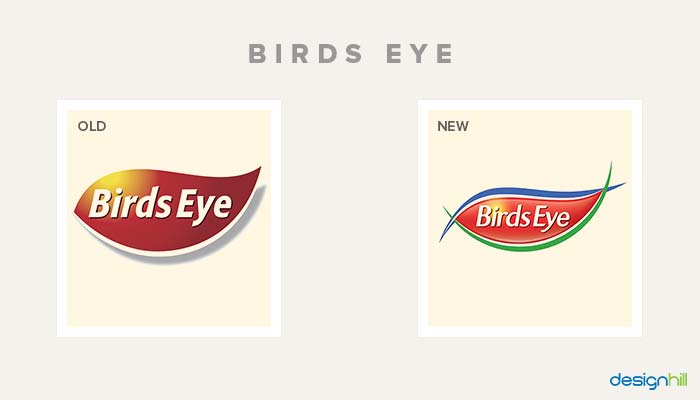 Old Food Brand Logo - Top 5 Biggest Logo Redesigns Of 2019