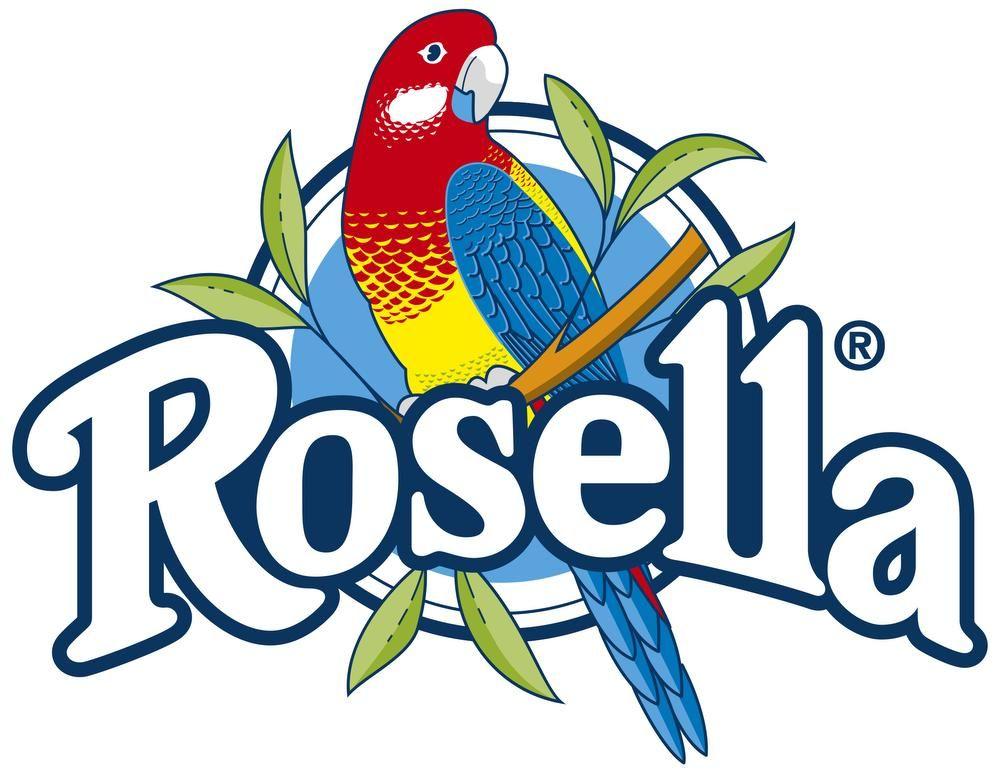 Old Food Brand Logo - Iconic Aussie Rosella spreads its wings with new logo | The West ...