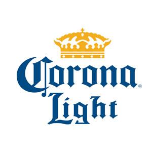 Corona Light Logo - Corona Light | Skyland Distributing Company