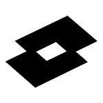 Black and White Rectangle Logo - Logos Quiz Level 2 Answers - Logo Quiz Game Answers