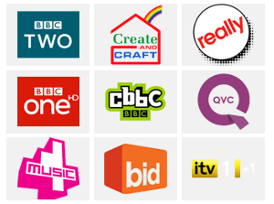 Google Channel Logo - UK TV & Radio Channel Logos - MEDIAPORTAL