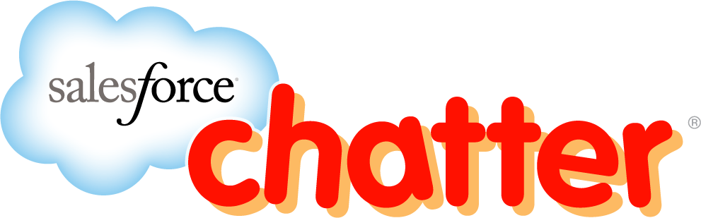 Salesforce Chatter Logo - Chatter for Users Quick Start