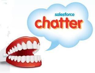 Salesforce Chatter Logo - Salesforce Chatter: The Pros and Cons
