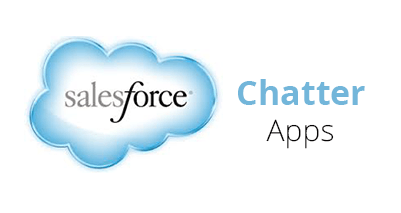 Salesforce Chatter Logo - 13+ Best Salesforce Chatter Apps - Best Plugin