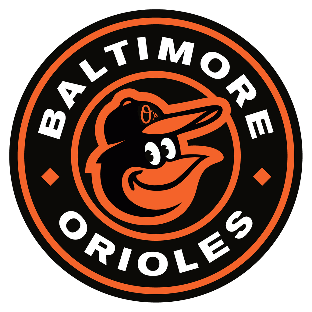 Orioles Logo - Baltimore Orioles Logo – CD Trips, LLC