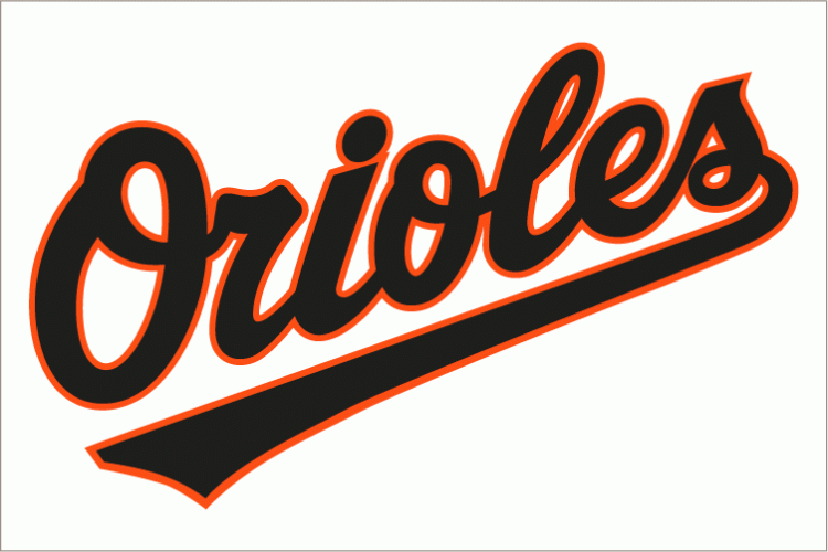 Orieoles Logo - Orioles logo and uniform history