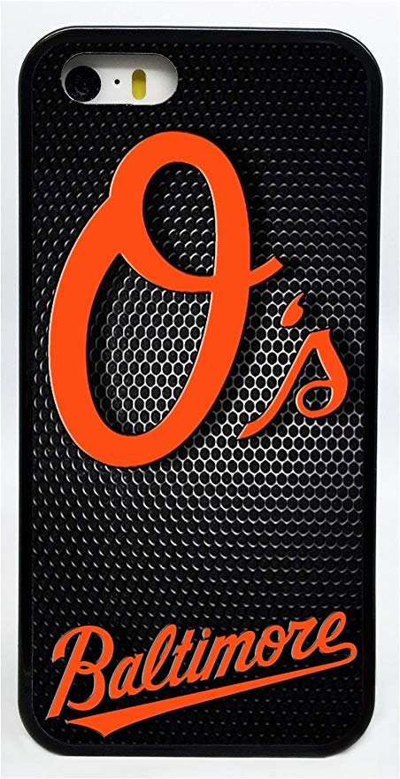 Orioles Logo - Amazon.com: Orioles Logo Patterned Background Baseball Phone Case ...