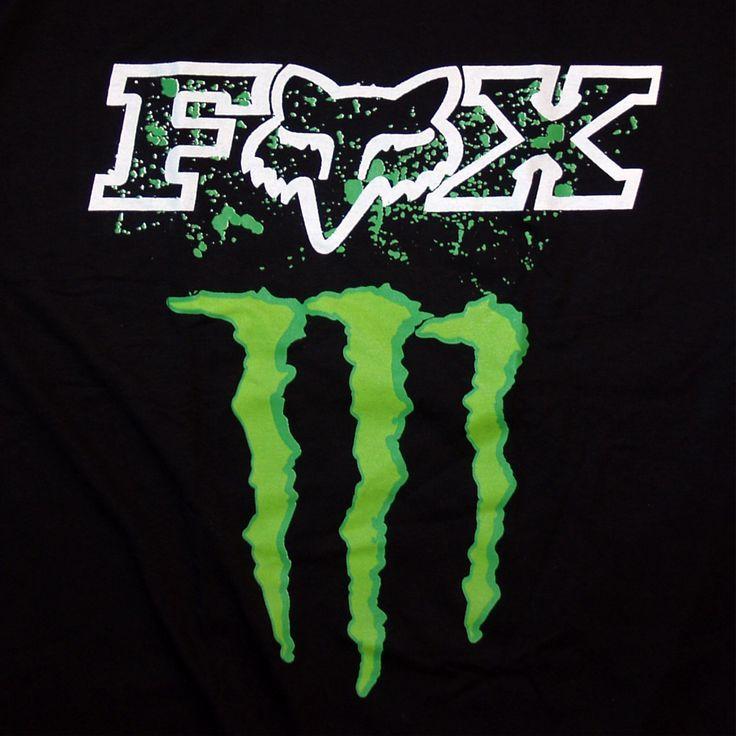 Fox and Monster Logo - Bryant Hamilton (bryanthamilton9) on Pinterest