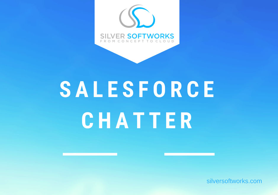 Salesforce Chatter Logo - Salesforce Chatter | Silver Softworks