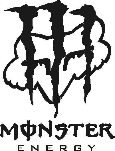 Fox and Monster Logo - Monster Energy Logo Png (91+ images in Collection) Page 3