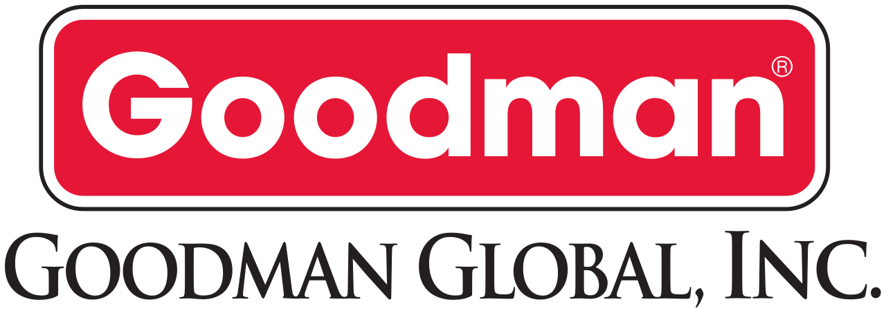 Goodman Logo - File:Goodman Global logo.svg