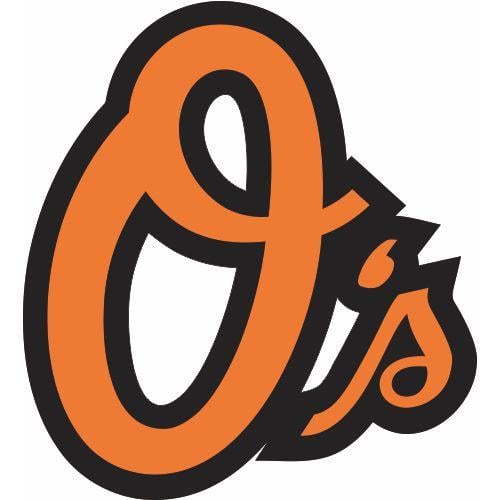 Baltimore Orioles O Logo - Baltimore orioles Logos