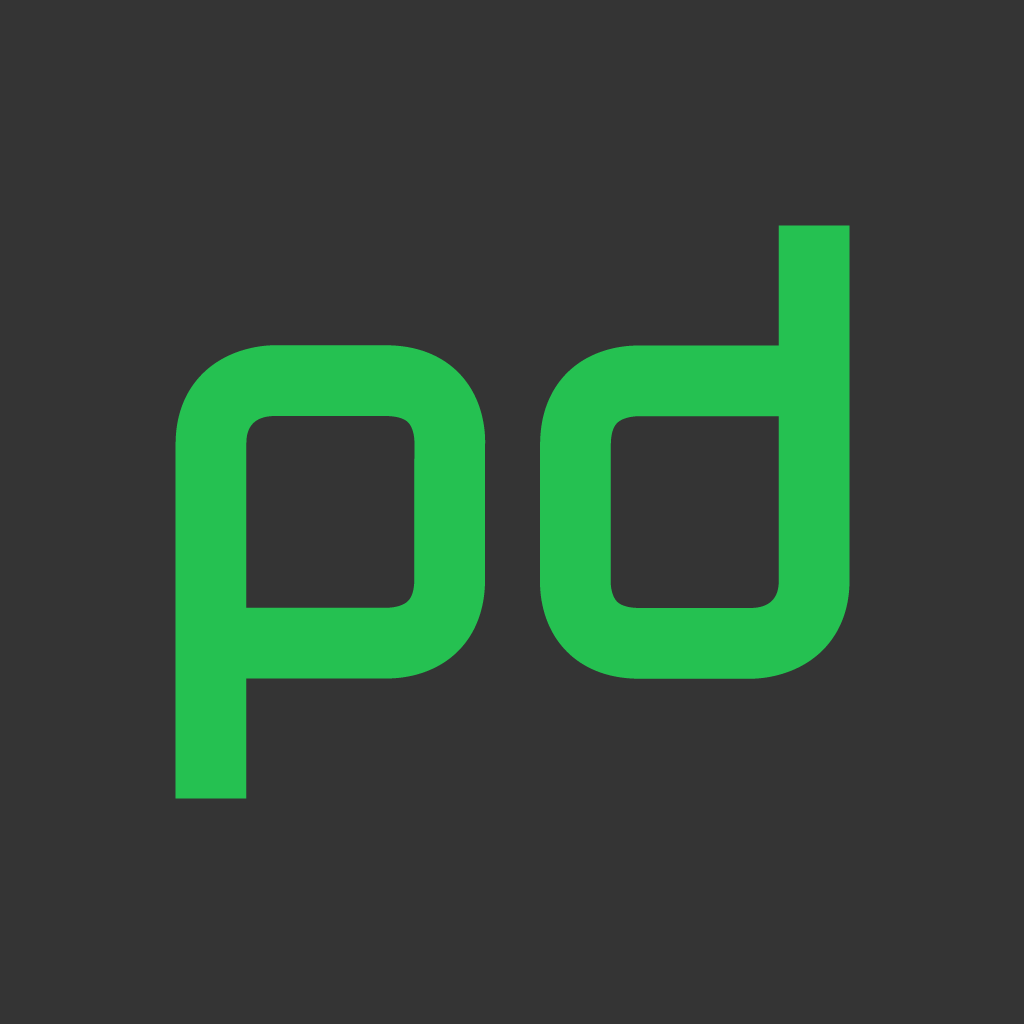 PagerDuty Logo - PagerDuty Incident Resolution Platform