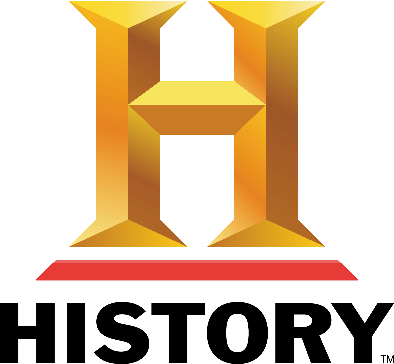 TV Channel Logo - History TV Channel Logo Free Vector Download