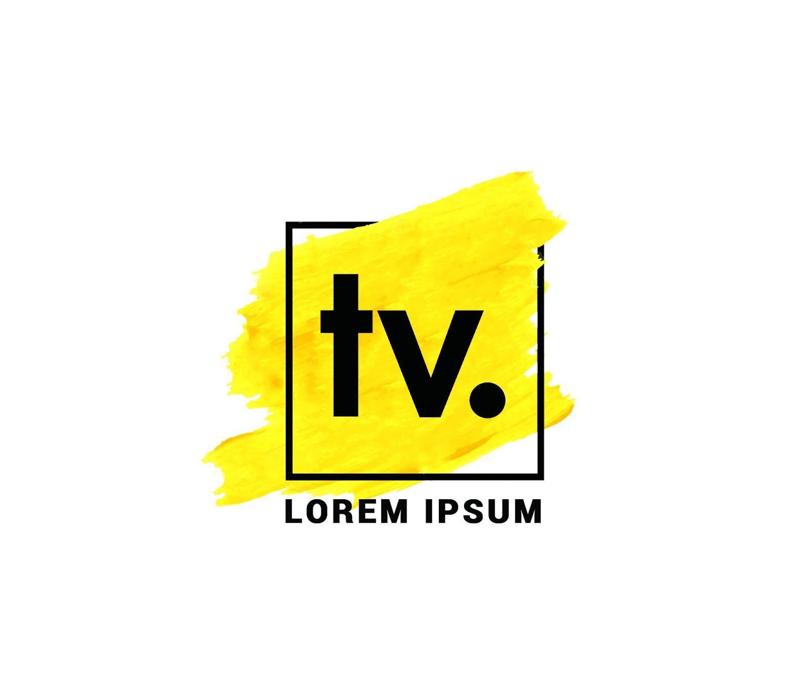 TV Channel Logo - TV Channel Logo Design For Inspiration Download Free PSD. visiting