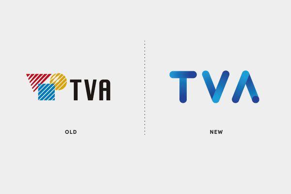 TV Channel Logo - TVA TV channel Logo
