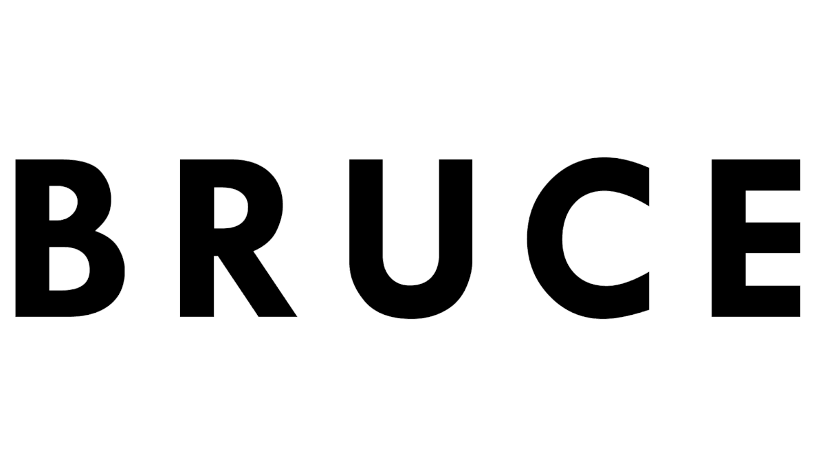 Bruce Logo - BRUCE | DESIGNER CONSIGNMENT - Designer Clothing for men and women ...