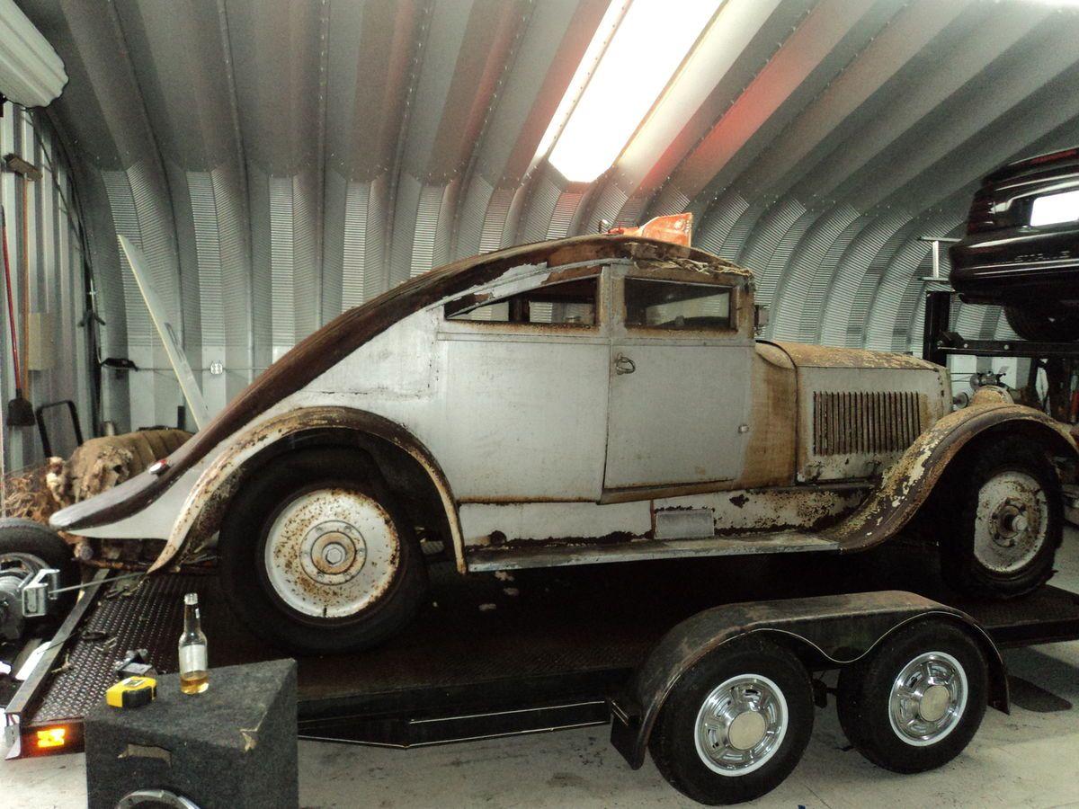 Antique Car Parts Ebay – Goldphia