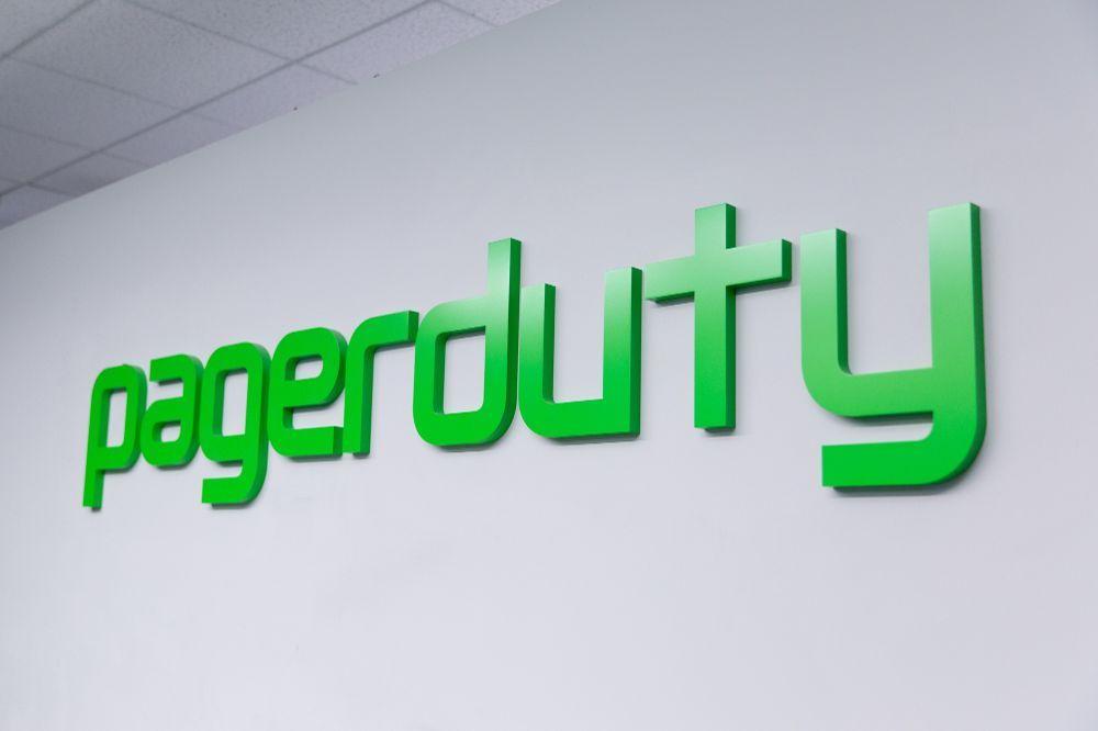 PagerDuty Logo - Logo Art... - PagerDuty Office Photo | Glassdoor.co.uk