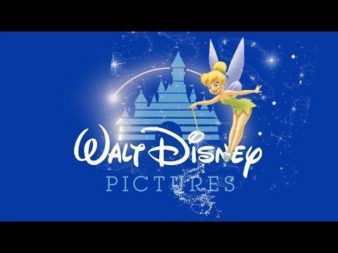 Tinkerbell Disney Castle Logo - Mandela Effect - Tinkerbell Disney intro Recreated - YouTube