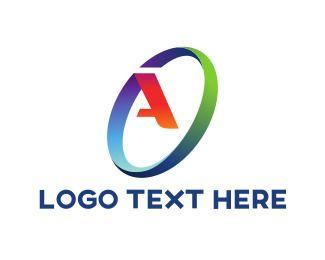 Multicolor Round Logo - Multicolor Logos. Create Your Multicolor Logo