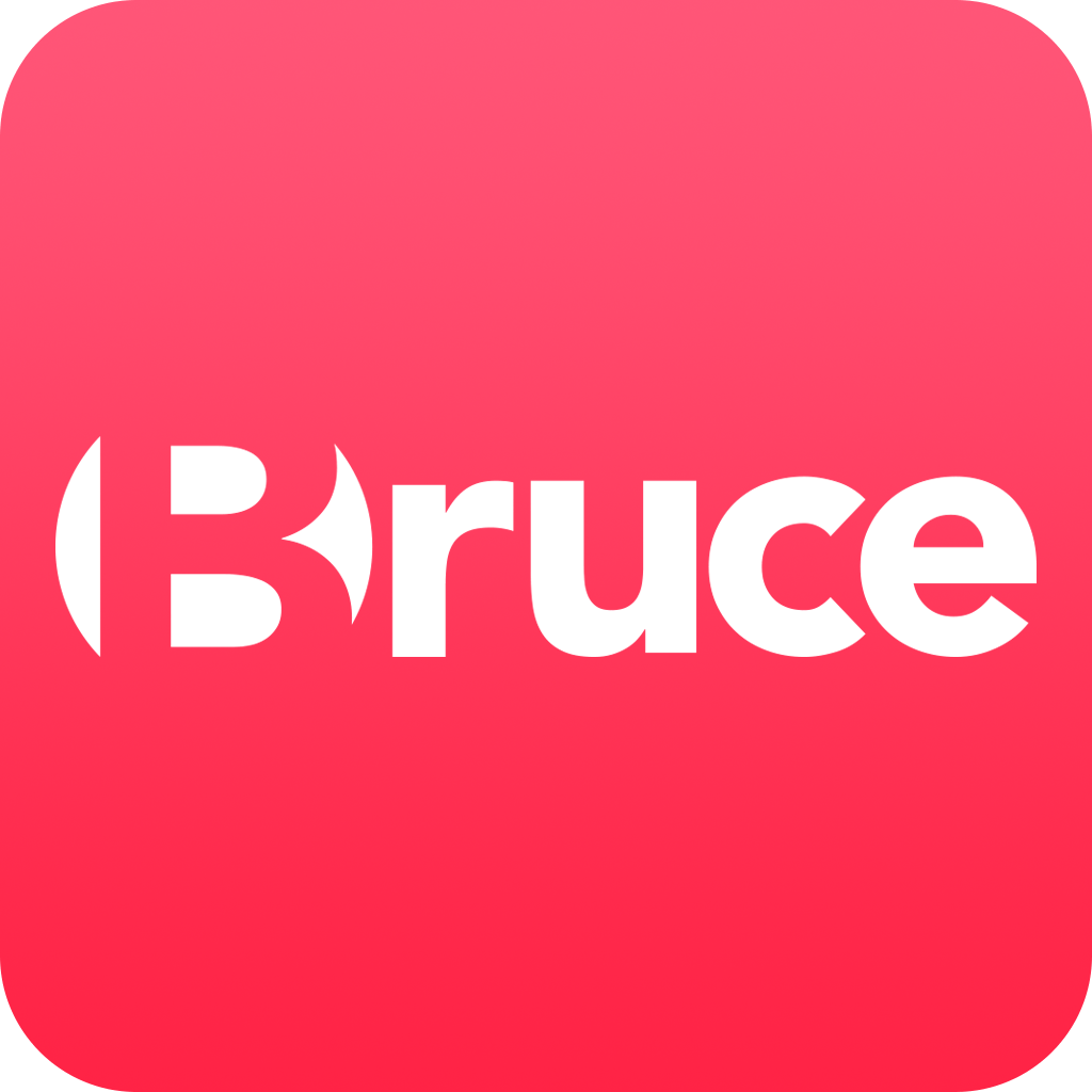 Bruce Logo - Logo Start-up Bruce - I'MTech
