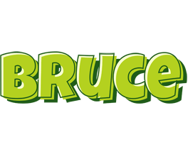 Bruce Logo - Bruce Logo | Name Logo Generator - Smoothie, Summer, Birthday, Kiddo ...
