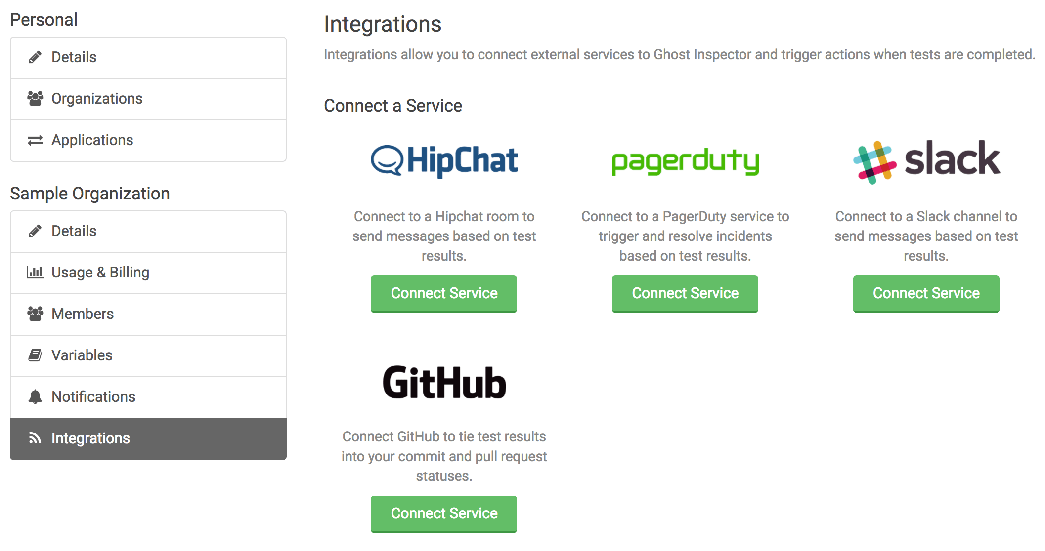 PagerDuty Logo - Integrate Ghost Inspector with PagerDuty