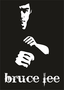 Bruce Logo - Bruce Lee Logo Vector (.CDR) Free Download