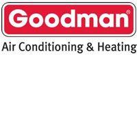 Goodman Logo - Goodman Gas Furnaces - Gas Furnace Guide