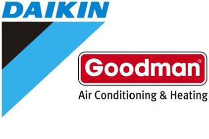 Goodman Logo - Daikin Acquires Goodman for $3.7 Billion | 2012-09-10 | ACHRNEWS
