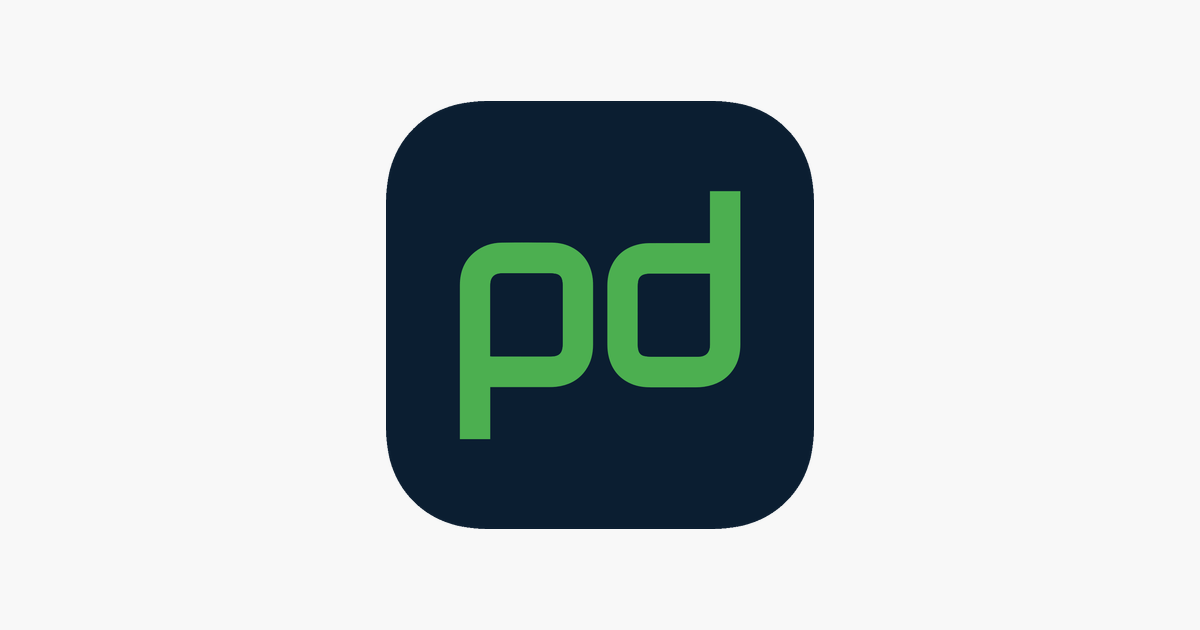 PagerDuty Logo - PagerDuty on the App Store