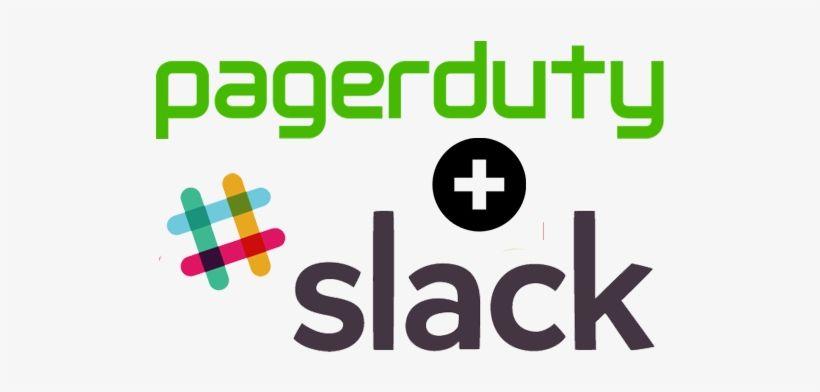 PagerDuty Logo - We Use Pagerduty And Slack At Work Logo Transparent