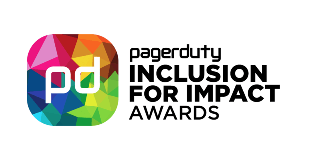 PagerDuty Logo - Finalists Announced for the 2019 Inclusion for Impact Awards | PagerDuty