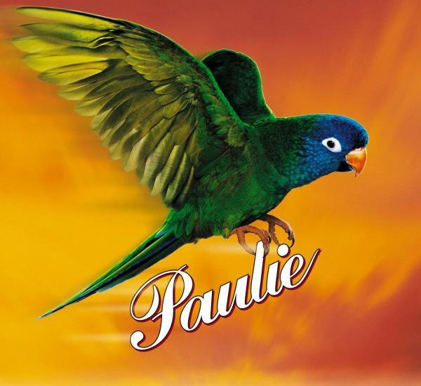 Famous Parrot Logo - Names of Famous Parrots
