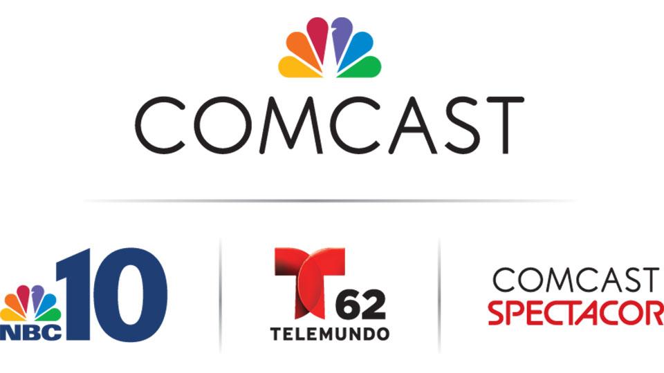 Comcast Logo - Comcast Logo - Art-Reach