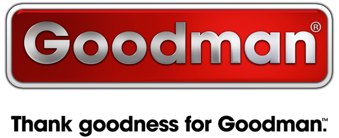 Goodman Logo - Goodman Air Conditioning Services In Arizona