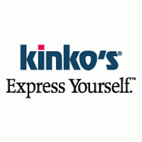 Kinko S Logo - Kinko's | Brands of the World™ | Download vector logos and logotypes