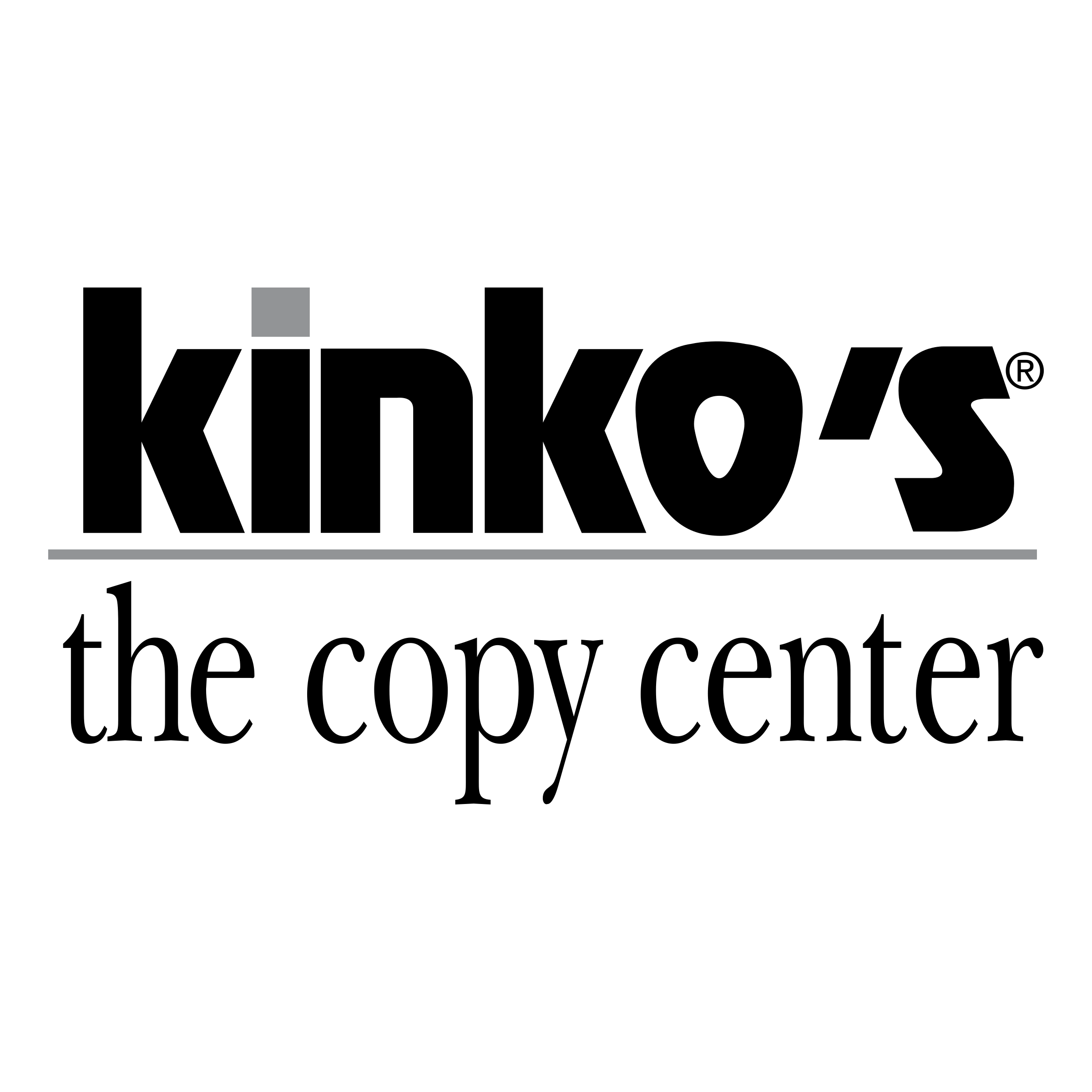 Kinko S Logo - Kinko's Logo PNG Transparent & SVG Vector