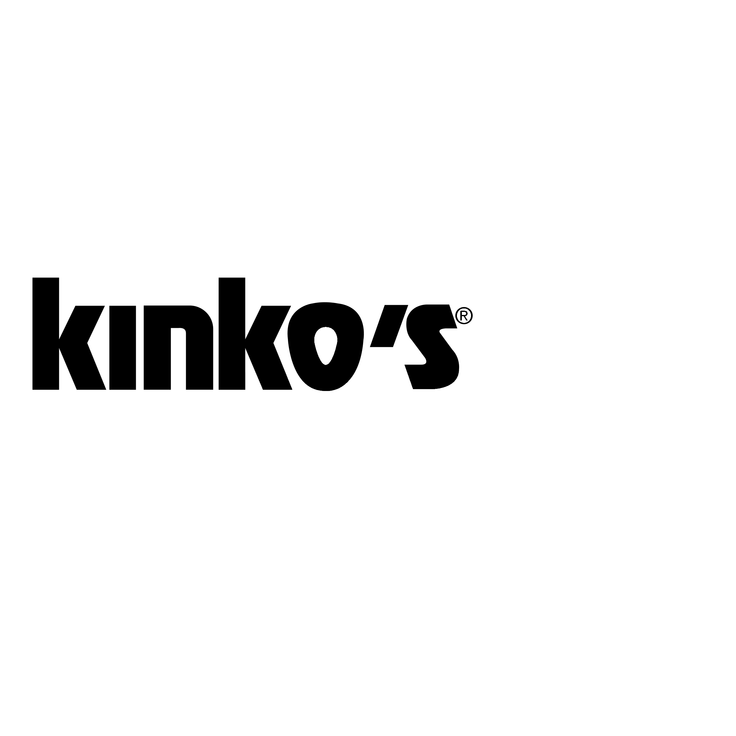 Kinko S Logo - Kinko's Logo PNG Transparent & SVG Vector - Freebie Supply