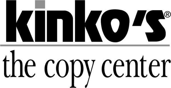 Kinko S Logo - Kinkos free vector download (3 Free vector) for commercial use ...
