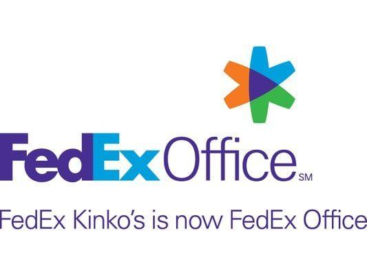 Kinko S Logo - Fedex office Logos